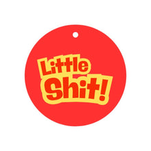 Load image into Gallery viewer, Little Shit Pup Charm