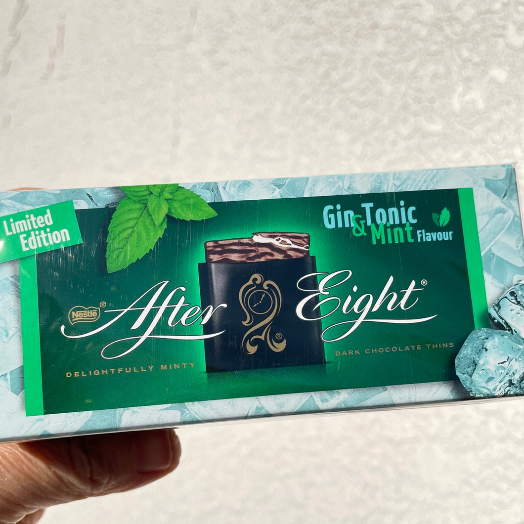 After Eight, Gin & Tonic