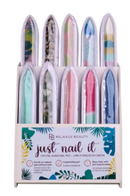 Load image into Gallery viewer, Crystal Nail Files