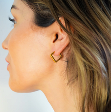 Load image into Gallery viewer, Hackney Nine, Afridda Earrings (G)