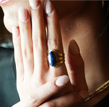 Load image into Gallery viewer, Hackney Nine, Tiamo, Lapis Lazuli