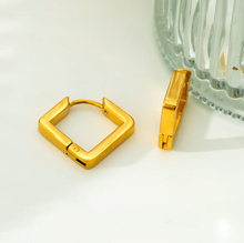 Load image into Gallery viewer, Hackney Nine, Afridda Earrings (G)