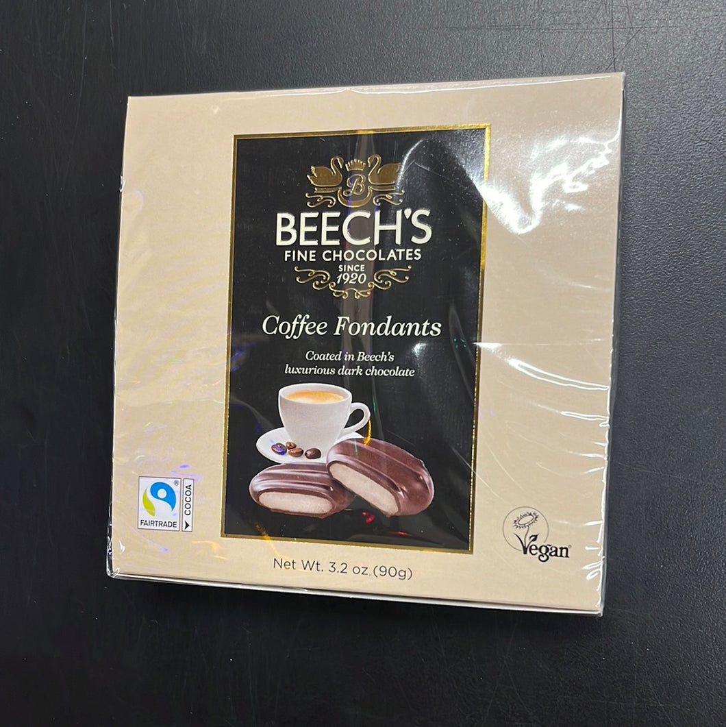 Beech’s, Coffee Fondants