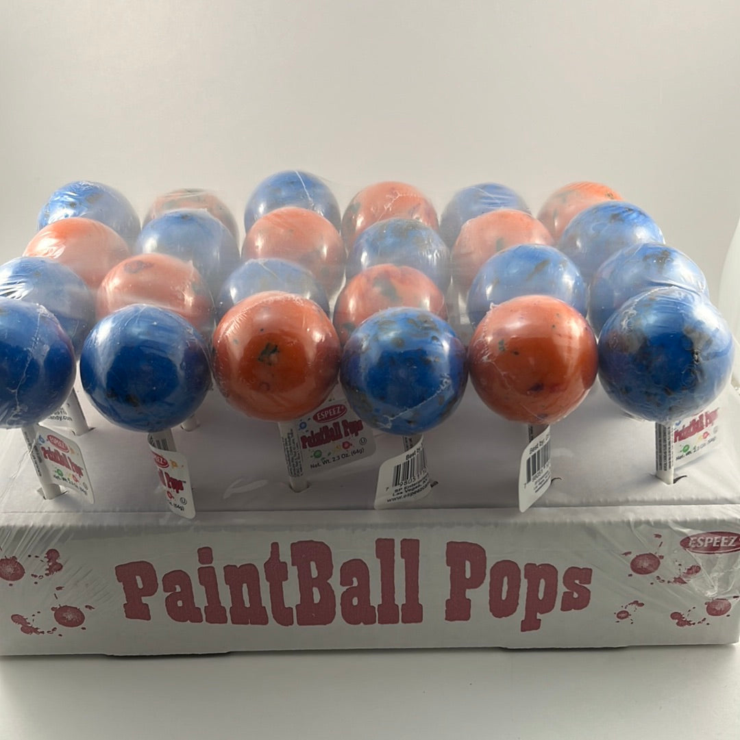 Paintball Pops, Jawbreaker BeaBella Candy & Gifts