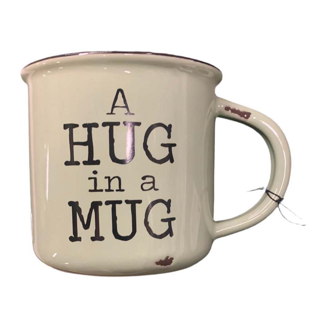 Mug, A hug in a mug