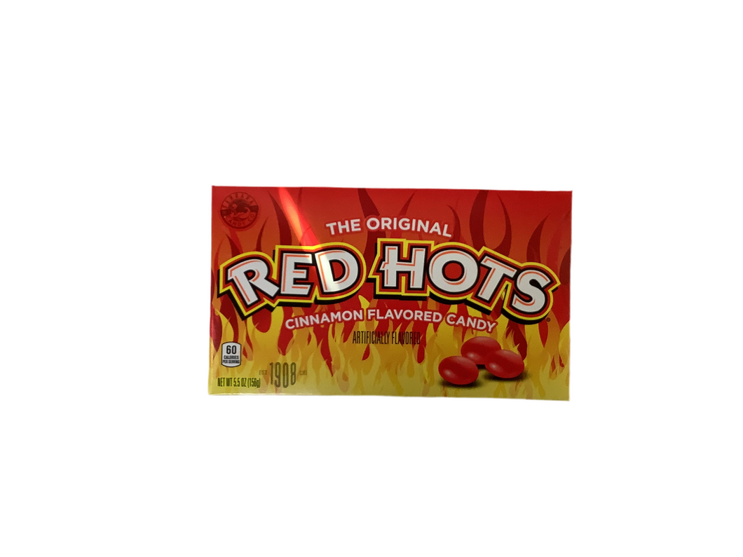 Theatre Box, Red Hots