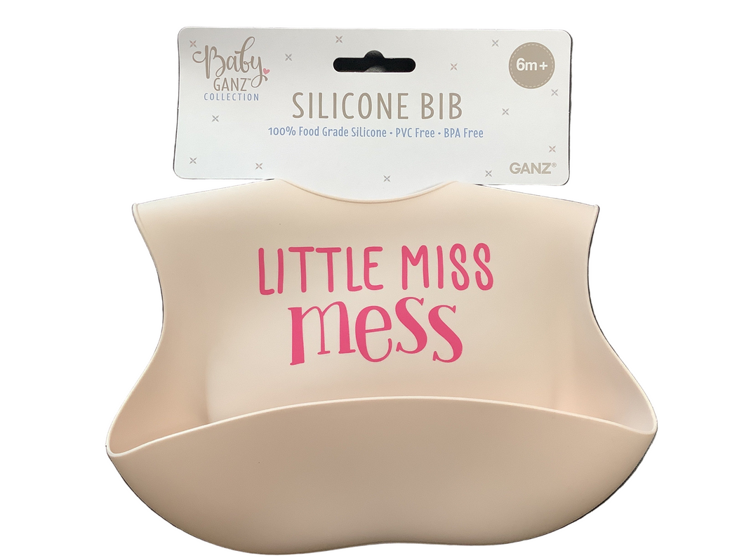 Silicone Bib