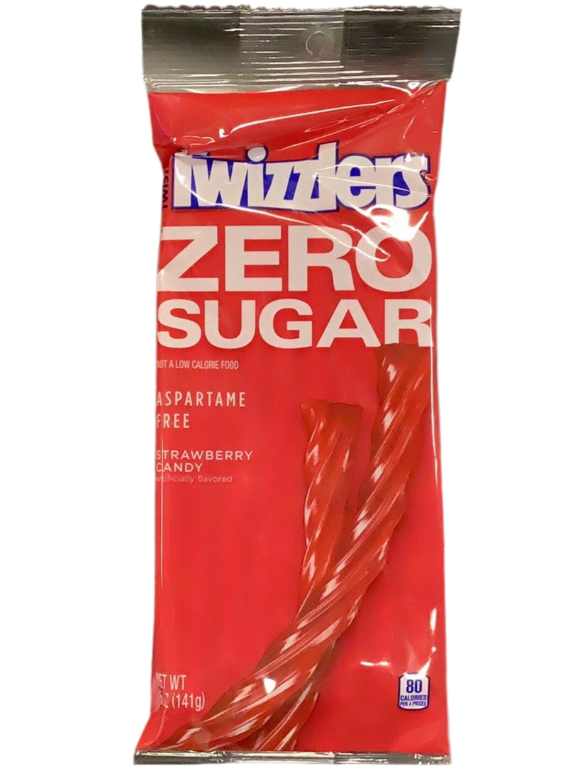 Sugar Free, Twizzlers