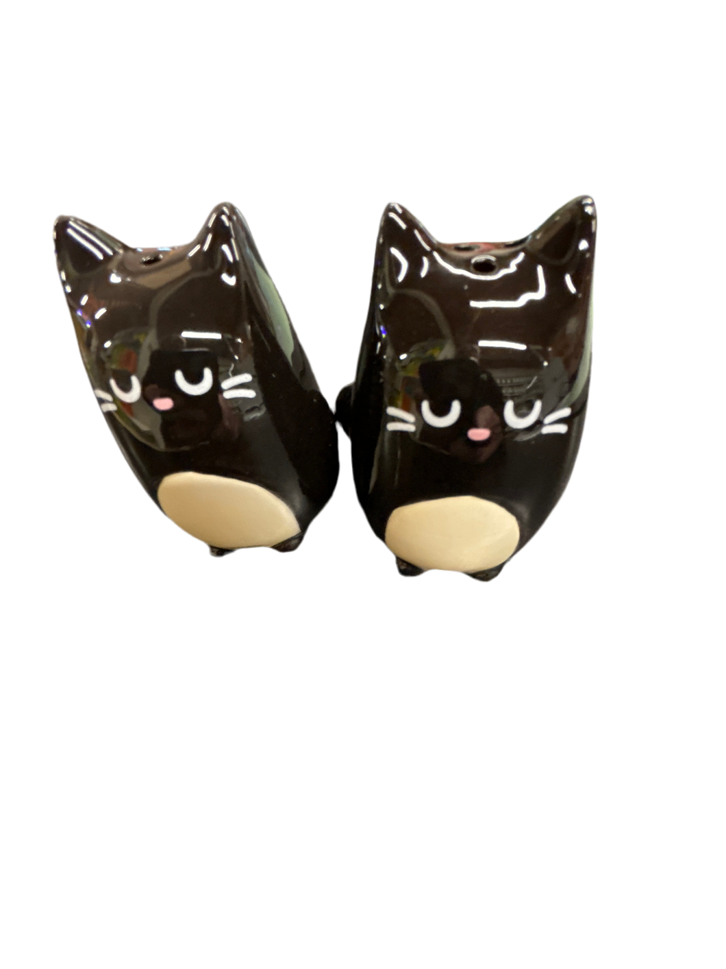 Salt & Pepper Shaker,Simple Cats