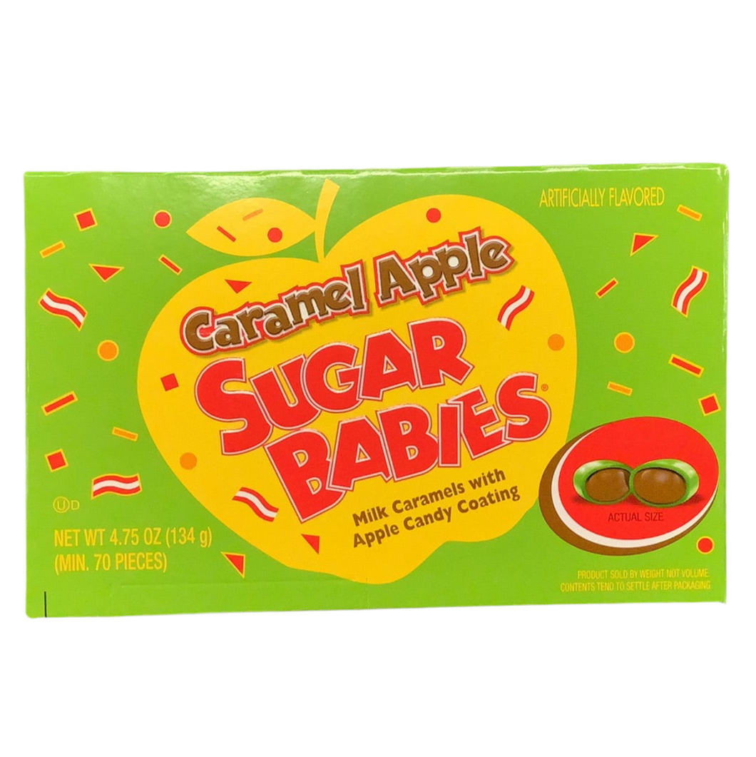 Theatre Box, Sugar Babies, Caramel Apple