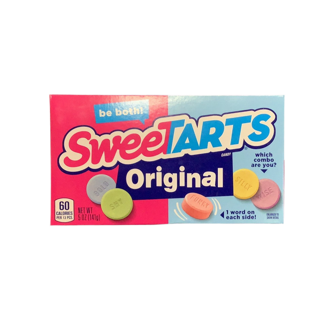 Theatre Box, Sweetarts