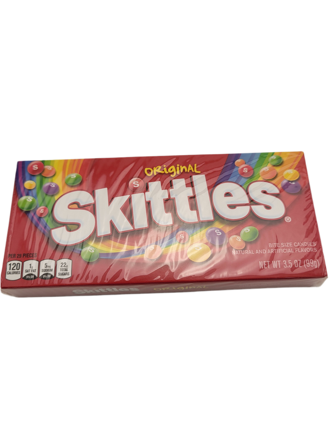 Theatre Box, Skittles