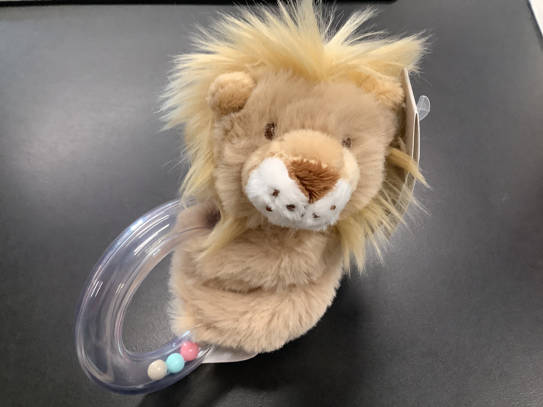 Lion Rattle
