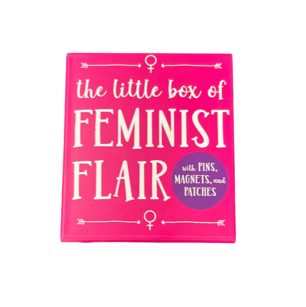 Mini Kit, Feminist Flair
