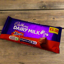 Load image into Gallery viewer, Cadbury Dairy Milk, Daim, UK
