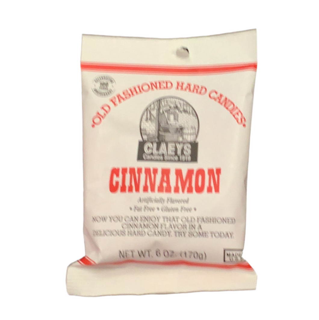 Claeys, Cinnamon