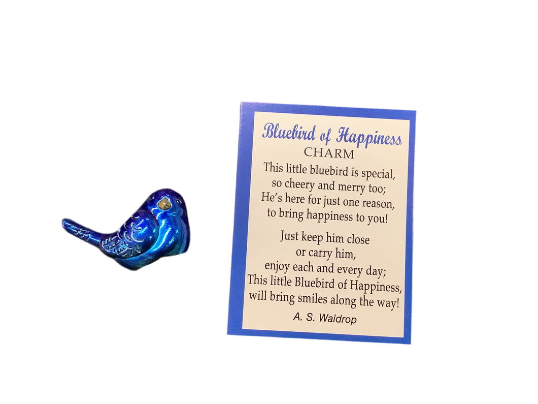Charm, Bluebird of Happiness