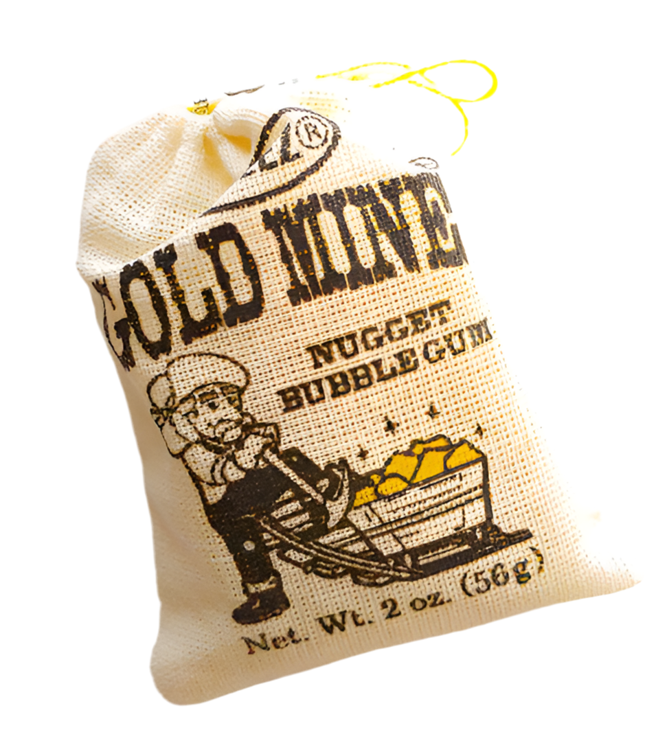 Gum, Gold Mine
