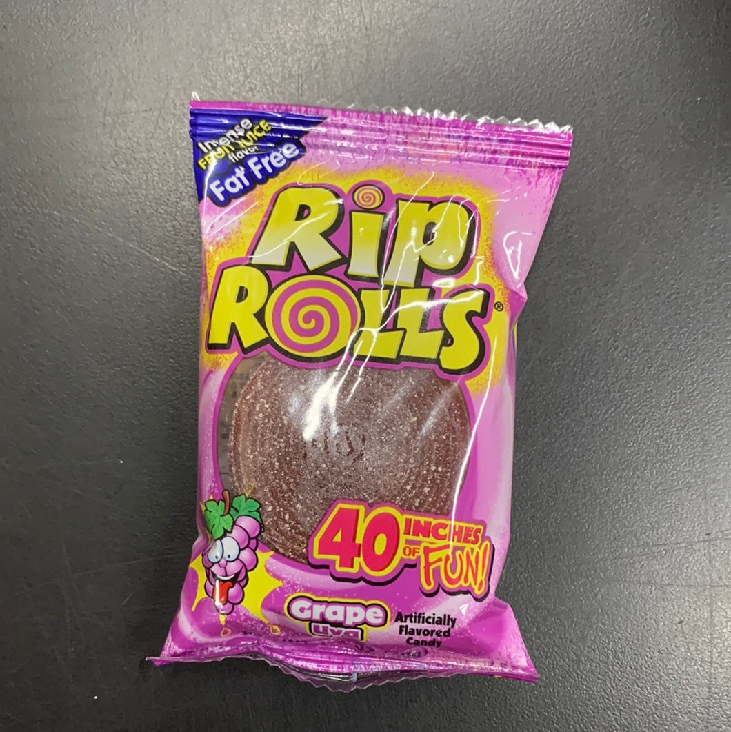 Rip Rolls, Grape