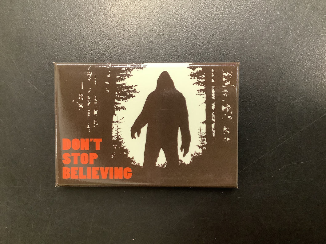 Magnet, Don’t Stop Believing