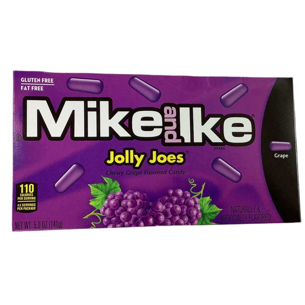 Theatre Box, Mike and Ike, Jolly Joes