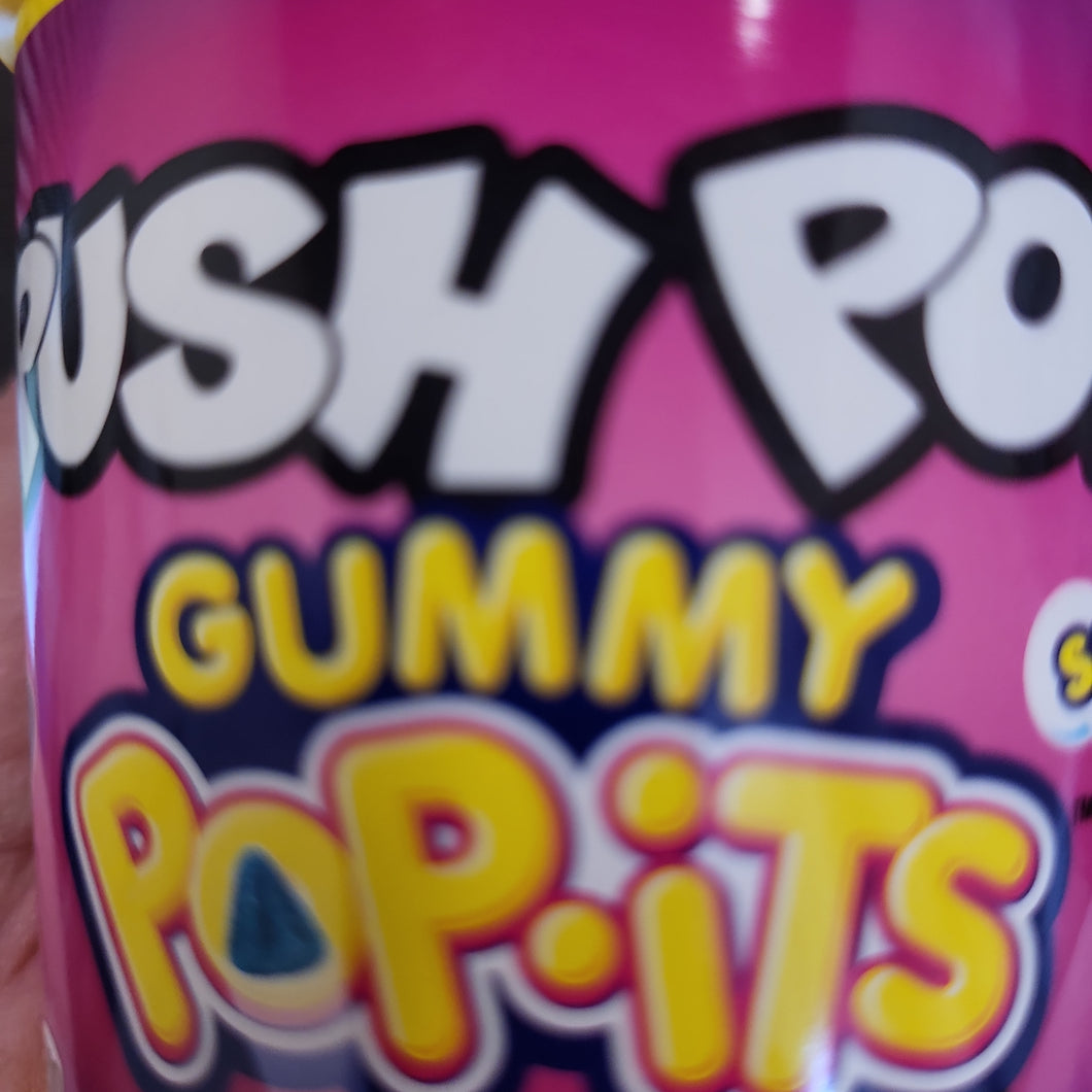 Push Pop Gummy Pop-its