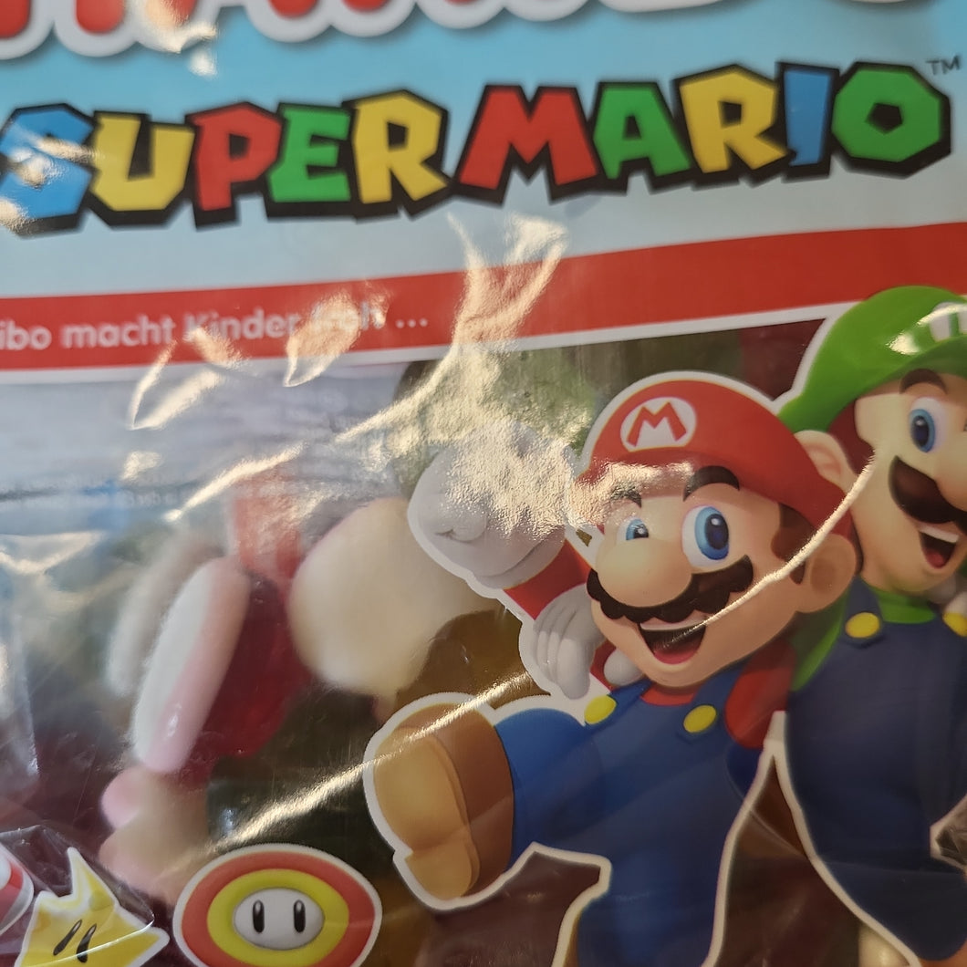 Hanging Bag, Haribo, SuperMario