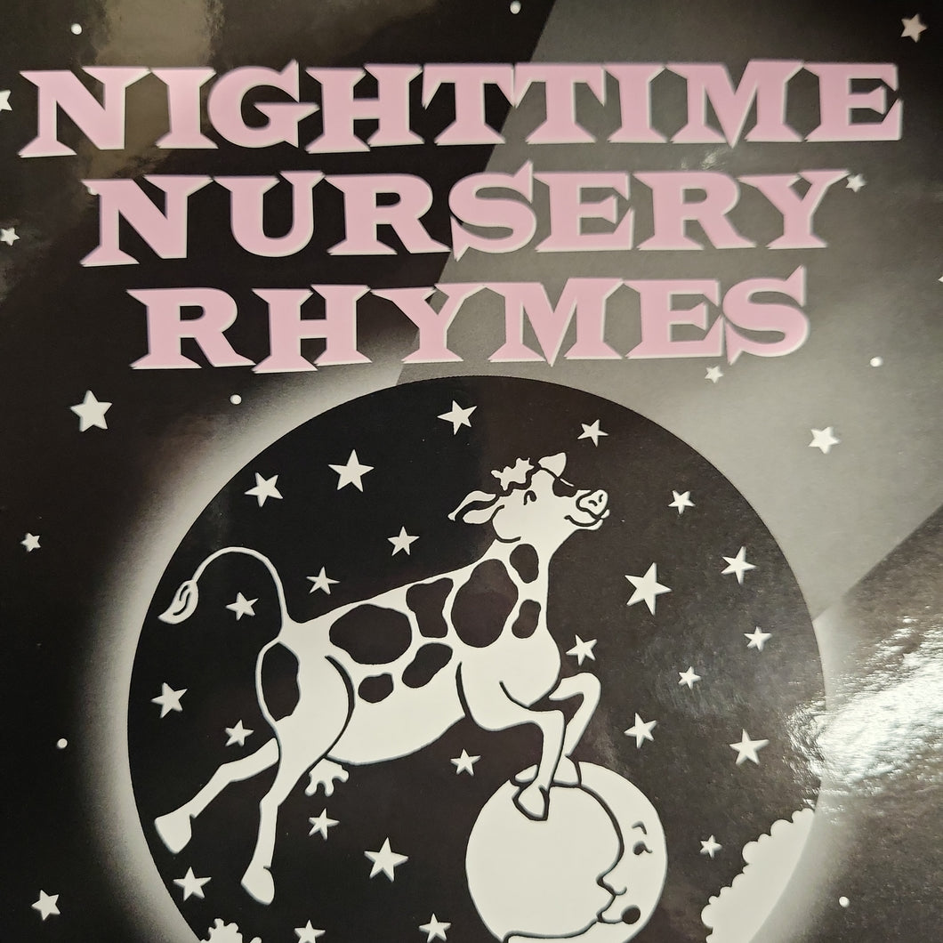 Shadow Book, Nightime Nursery Rhymes