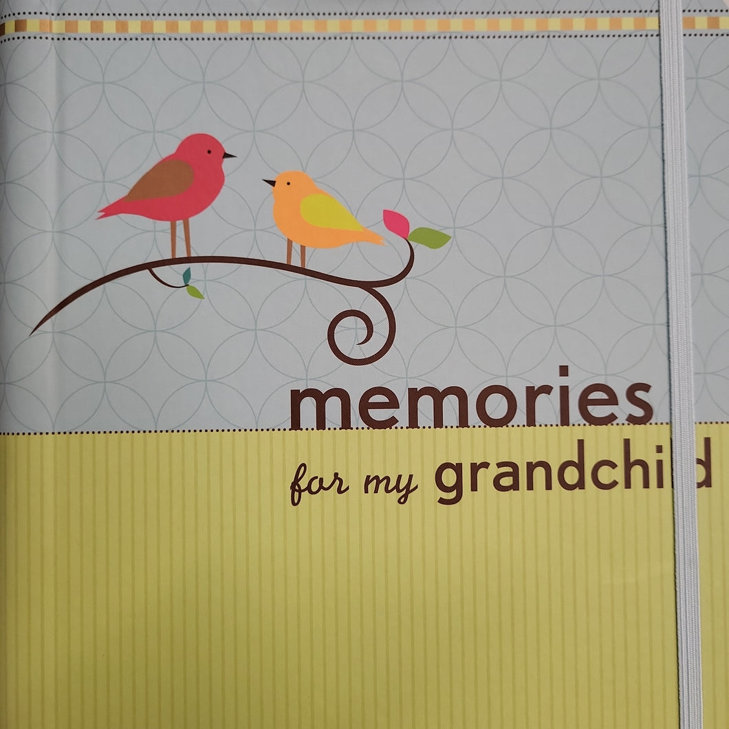 Memories for my Grandchild