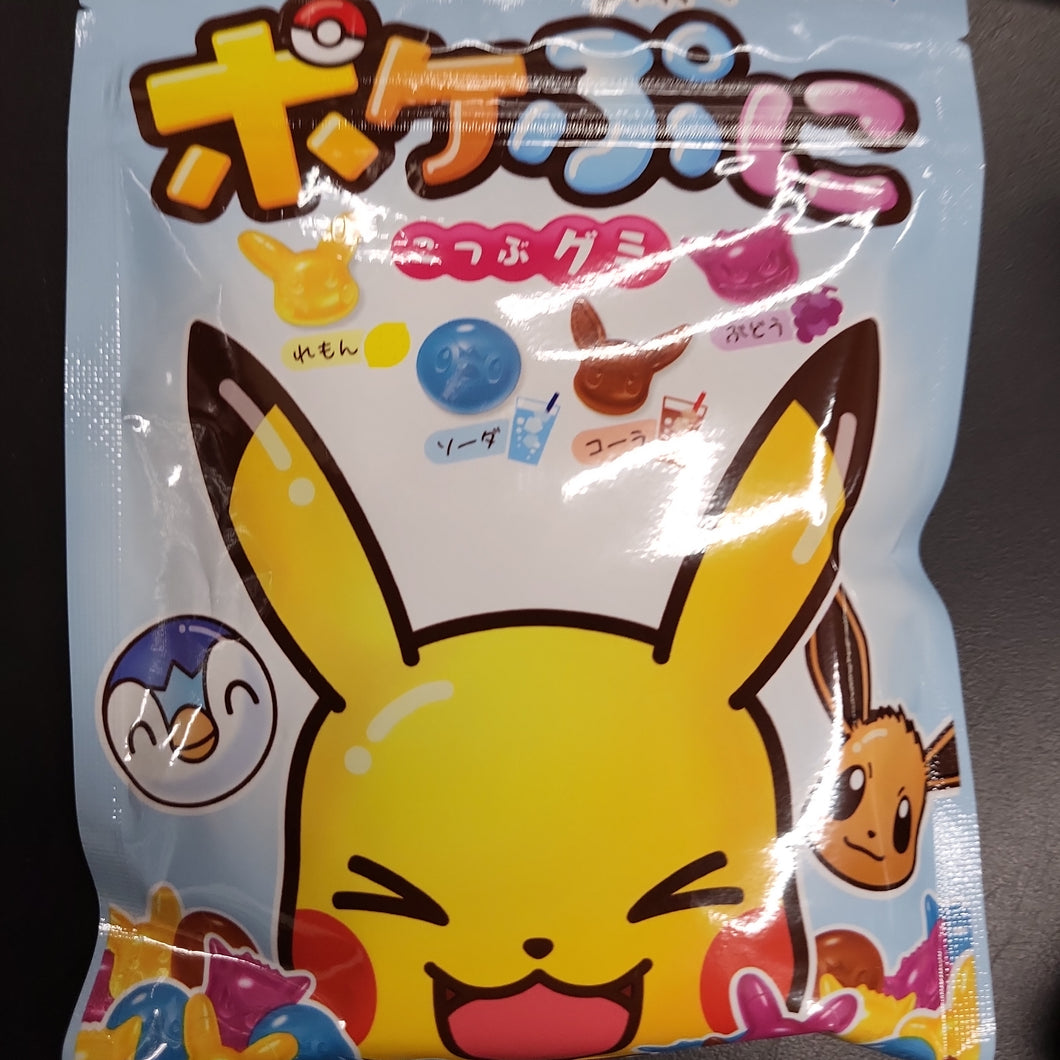 Lotte, Pokemon Gummies