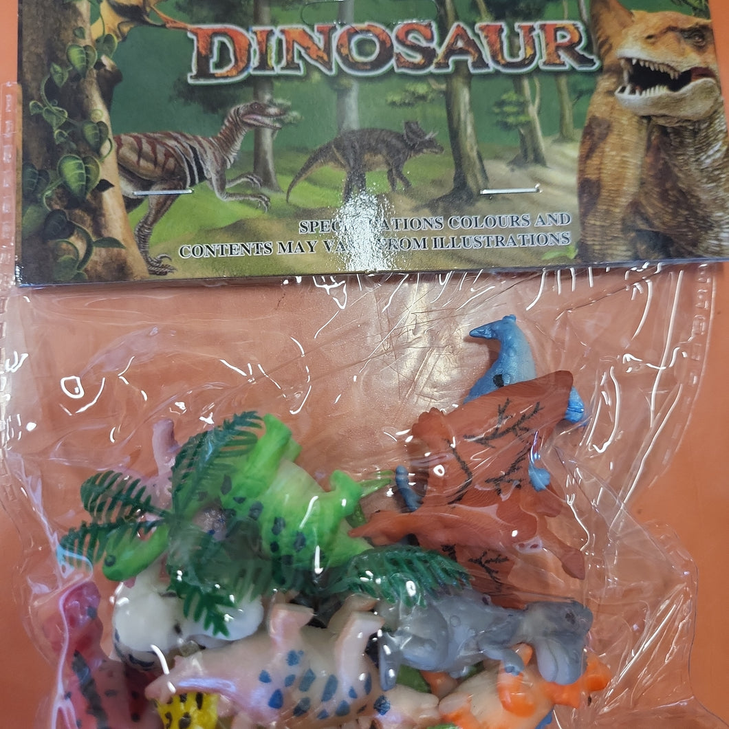 Dino set