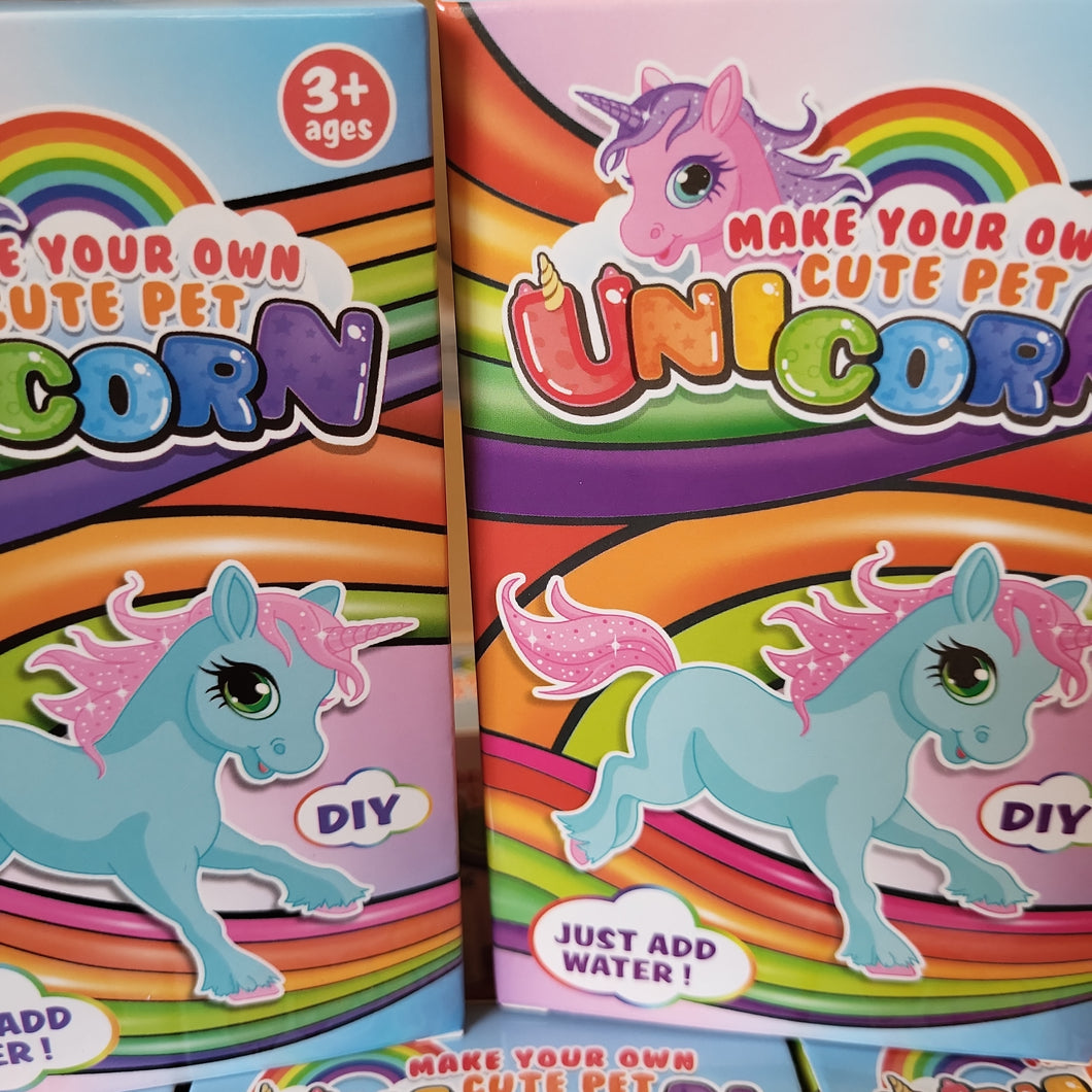 Make your own unicorn