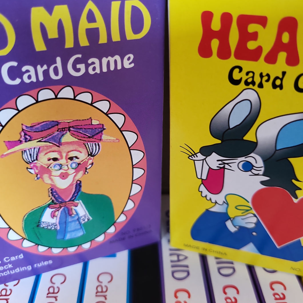 Classic card games