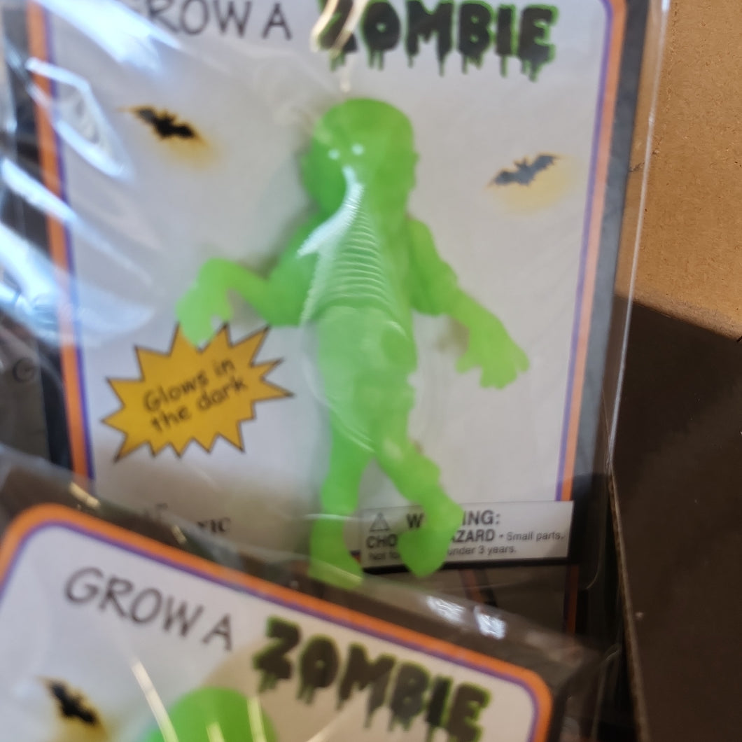 Grow a zombie