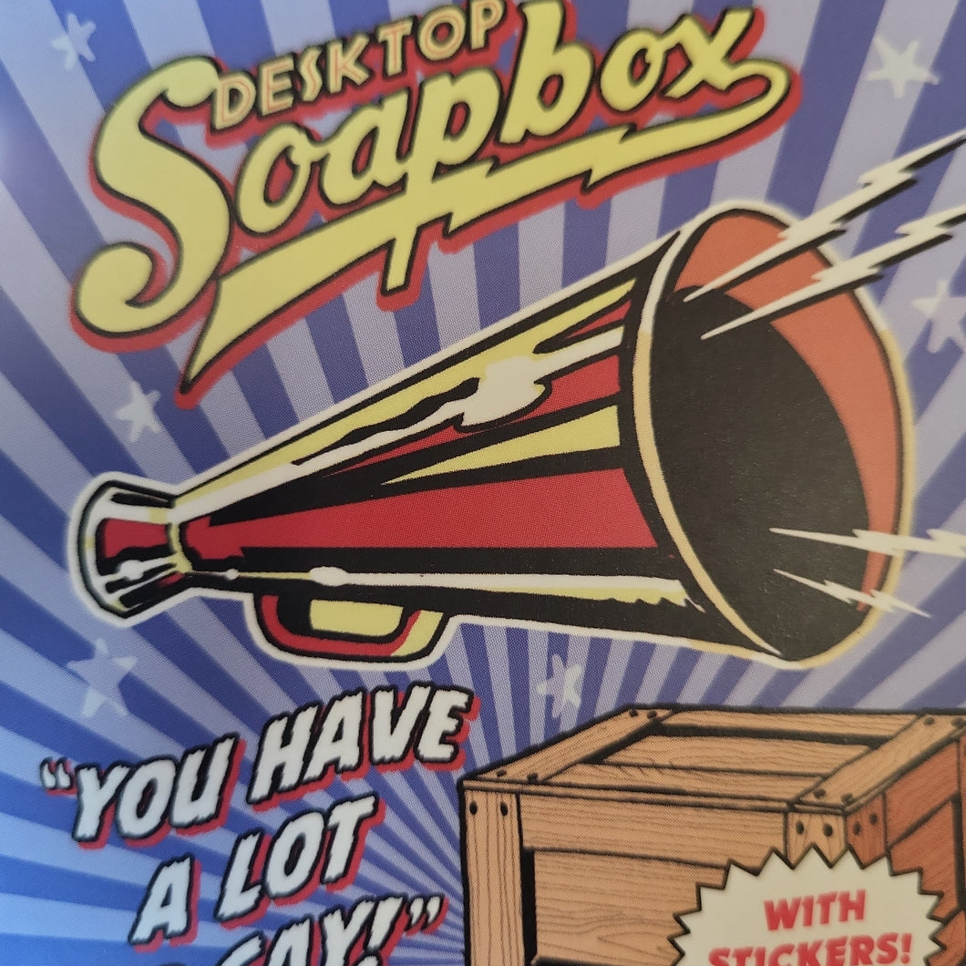 Mini Kit, Soapbox