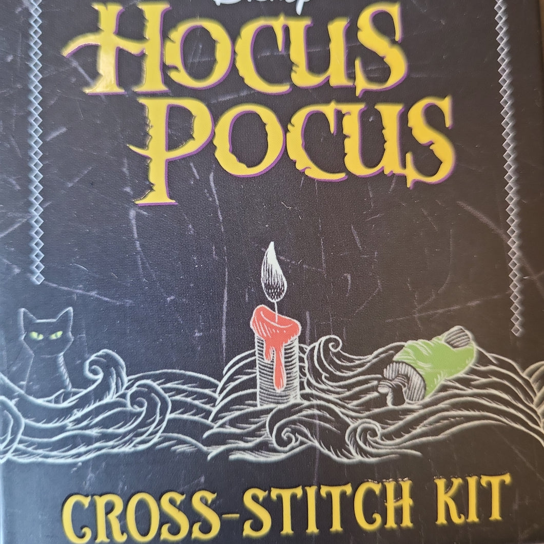 Mini Kit, Hocus Pocus