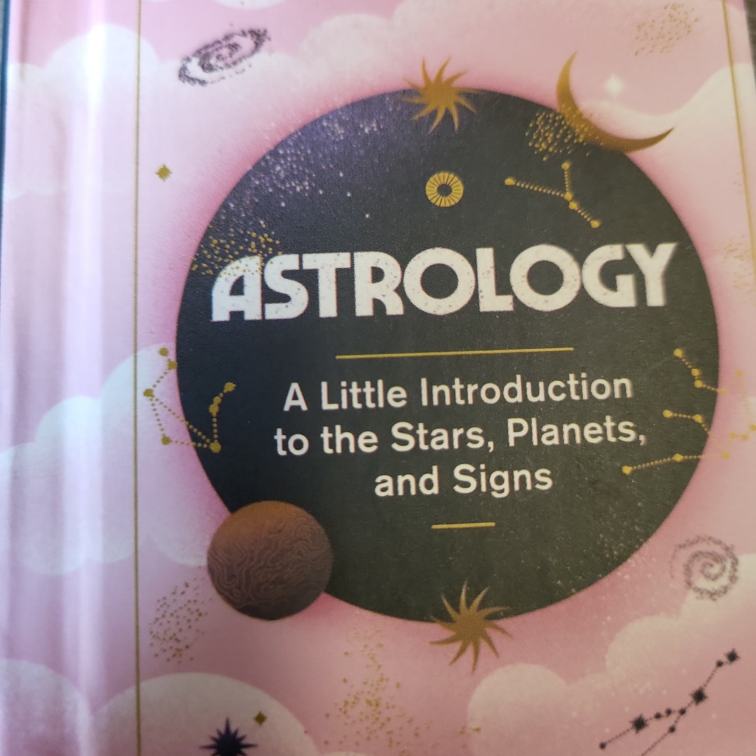 Mini book, Astrology