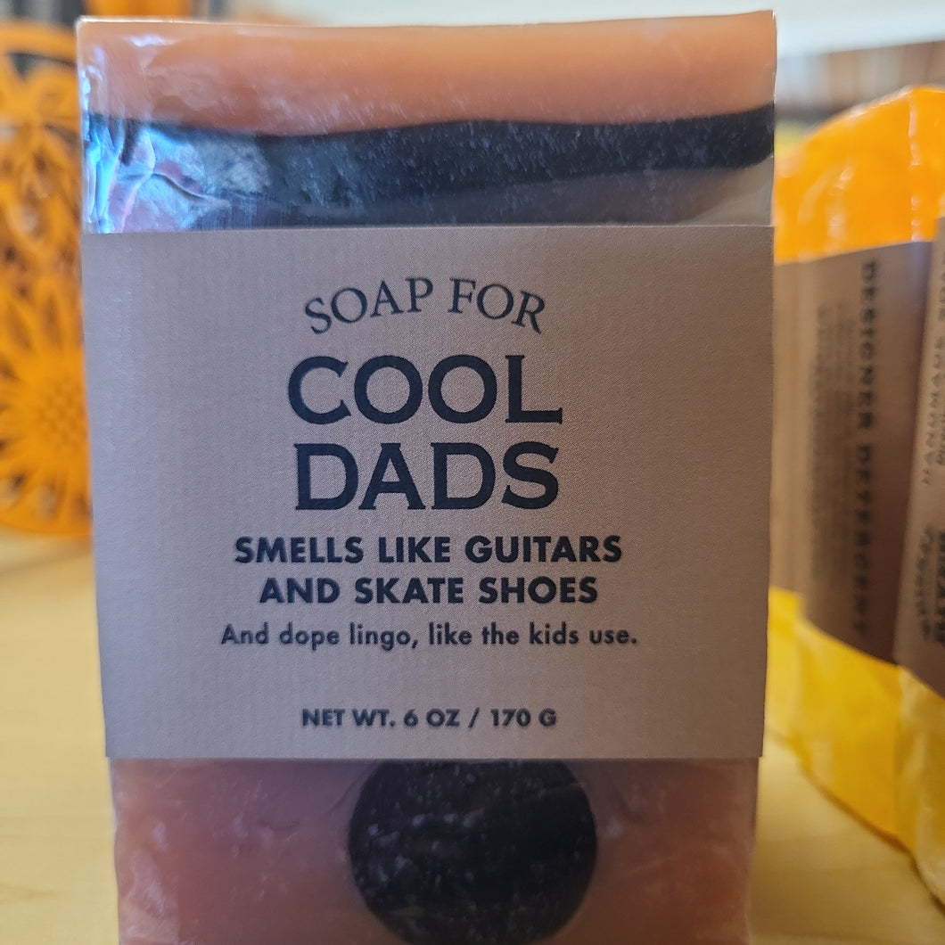 Soap For Cool Dads