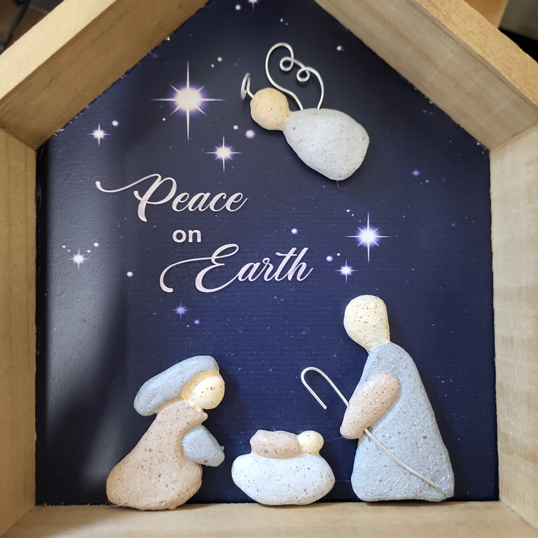 Nativity Scene Picture