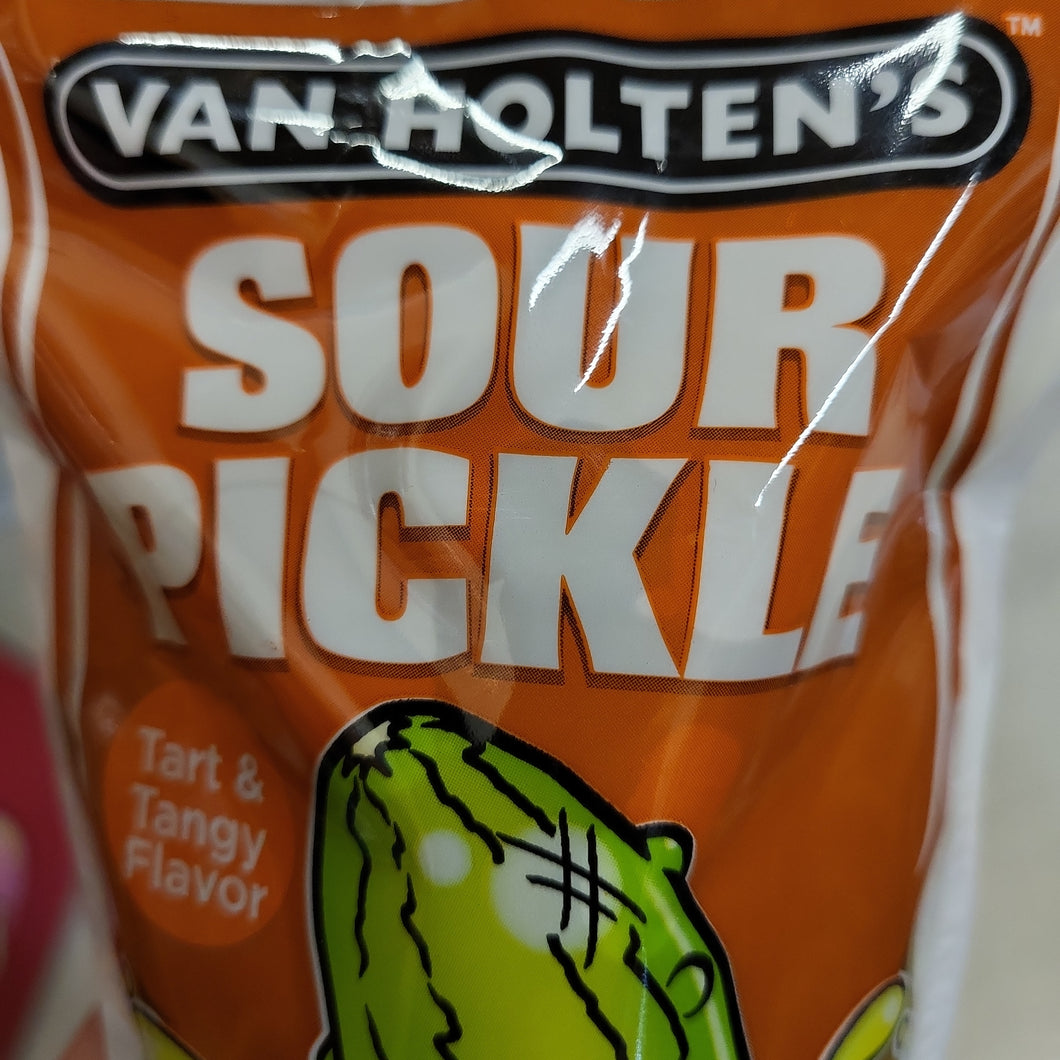 Van Holten’s, Pickle Pouch, Sour