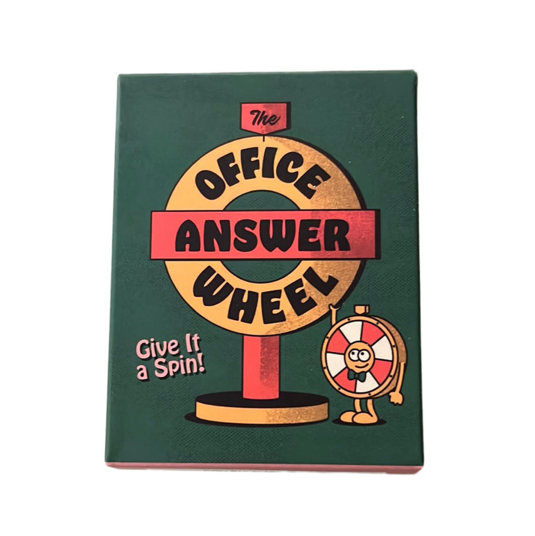 Mini Kit, Office Answer Wheel