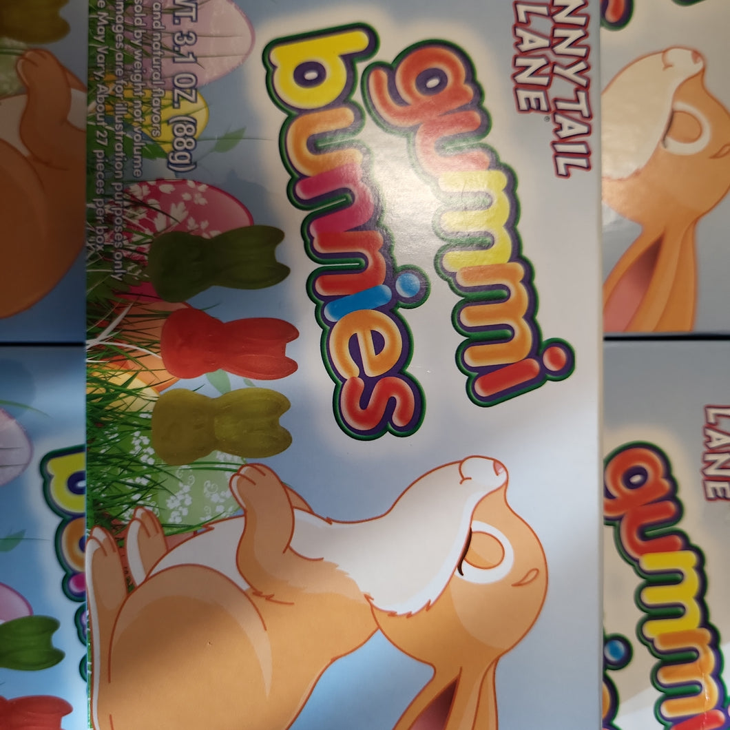 Theatre Box, Gummi Bunnies