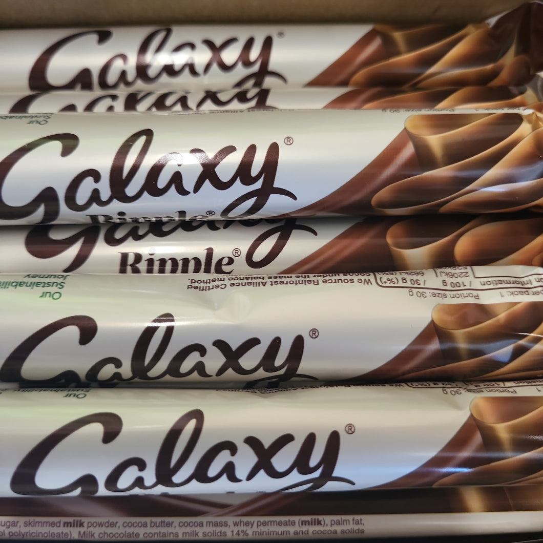 Chocolate Bar, Galaxy Ripple