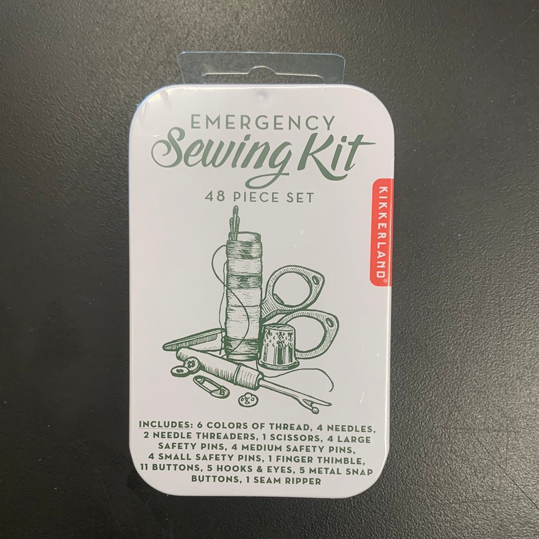 Emergency Sewing Kit