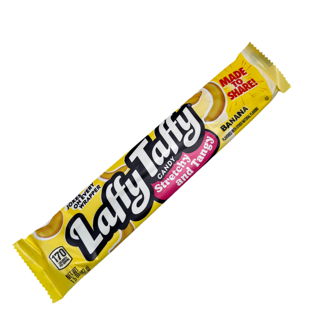 Laffy Taffy, Banana