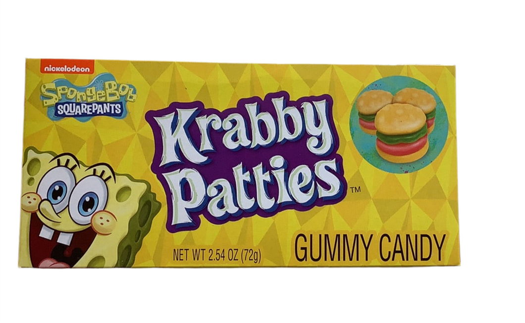 Theatre Box, Krabby Patties