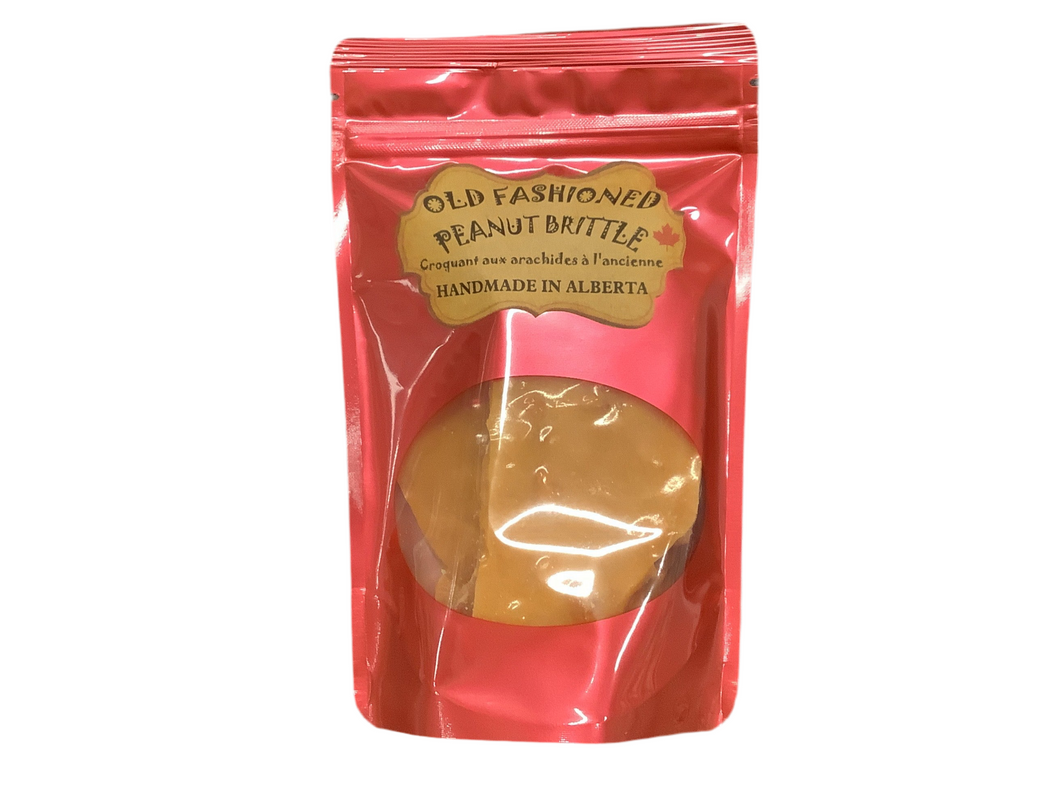 Peanut Brittle