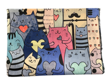 Load image into Gallery viewer, Cat Scarf
