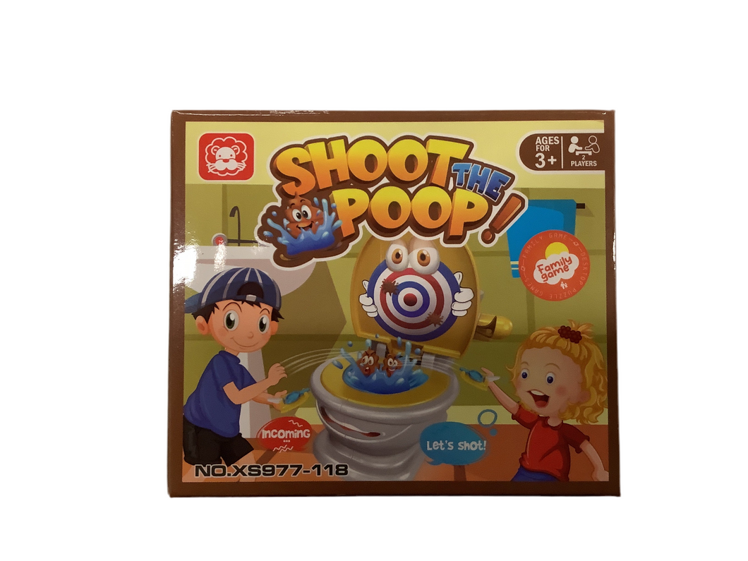 Shoot the Poop