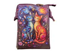 Load image into Gallery viewer, Cross Body Cellphone Bag
